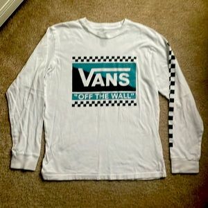 Vans Long Sleeved T-Shirt